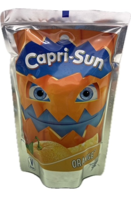 capri sun orange 20cl